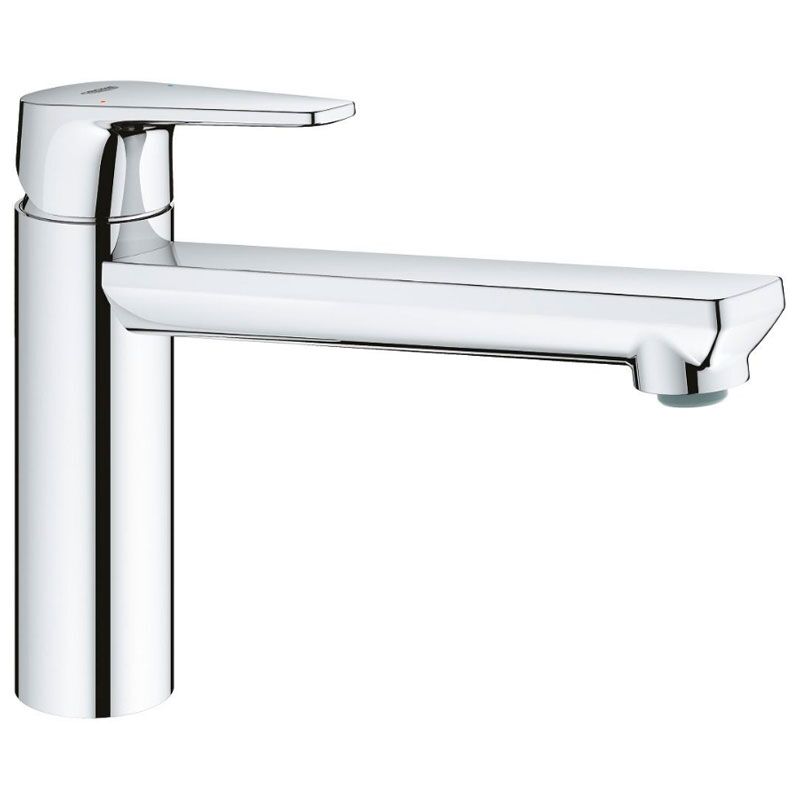 смеситель для кухни grohe bauedge 31693000, хром в Алматы фото № 1