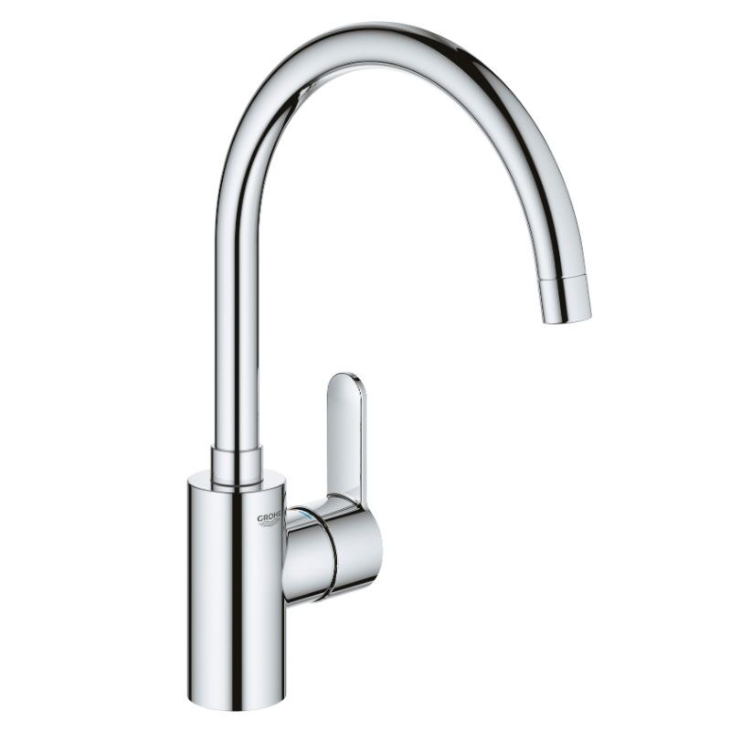 смеситель для кухни grohe eurostyle cosmopolitan 33975004, хром в Алматы фото № 1