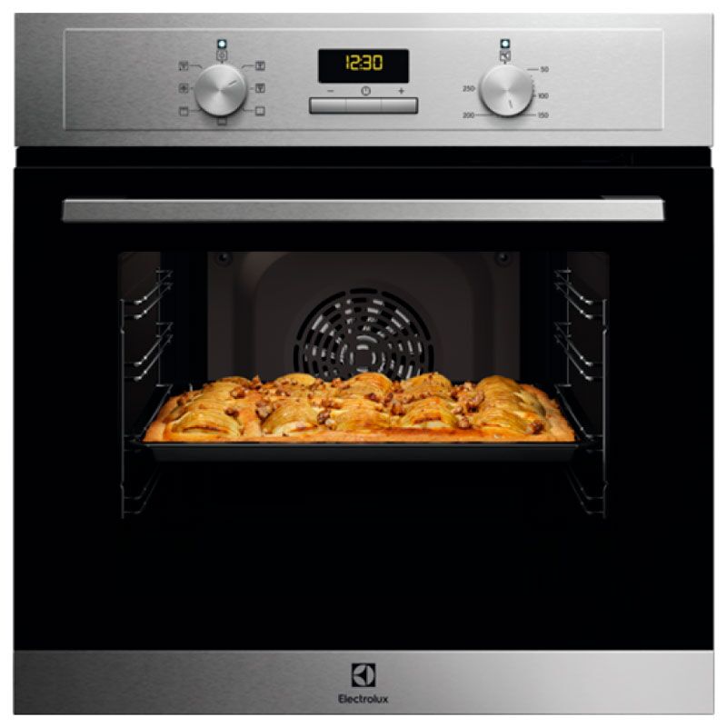 электрическая духовка electrolux-bi eoh 3c00 bx, встраиваемая в Алматы фото № 1