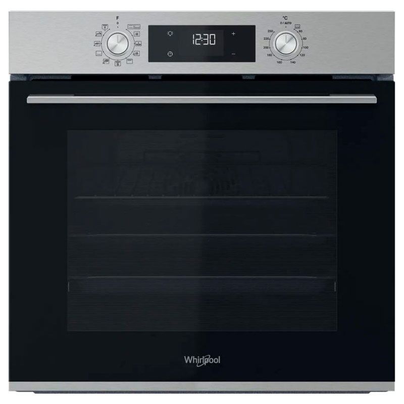 электрическая духовка whirlpool-bi omk 58cu1sx в Алматы фото № 1