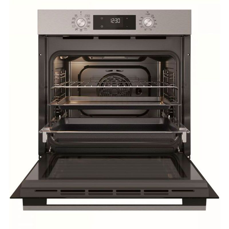 электрическая духовка whirlpool-bi omk 58cu1sx в Алматы фото № 2
