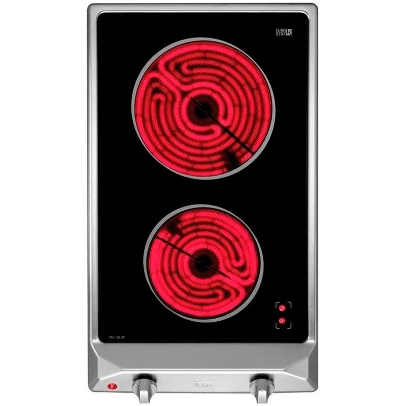 электрическая варочная поверхность teka vm 30 2p ss в Алматы фото № 1