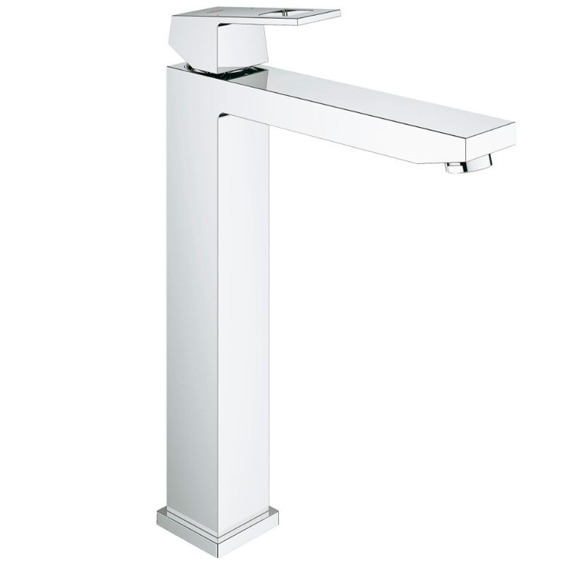 смеситель для раковины grohe eurocube 23406000, хром в Алматы фото № 1