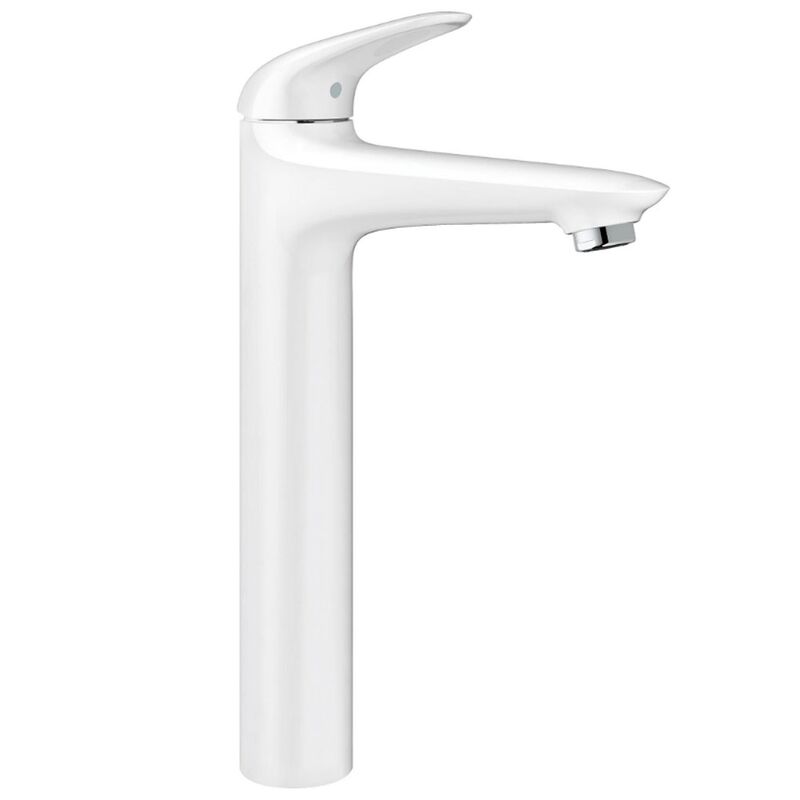 Cмеситель для раковины grohe eurostyle 23719ls3, белая луна в Алматы фото № 1