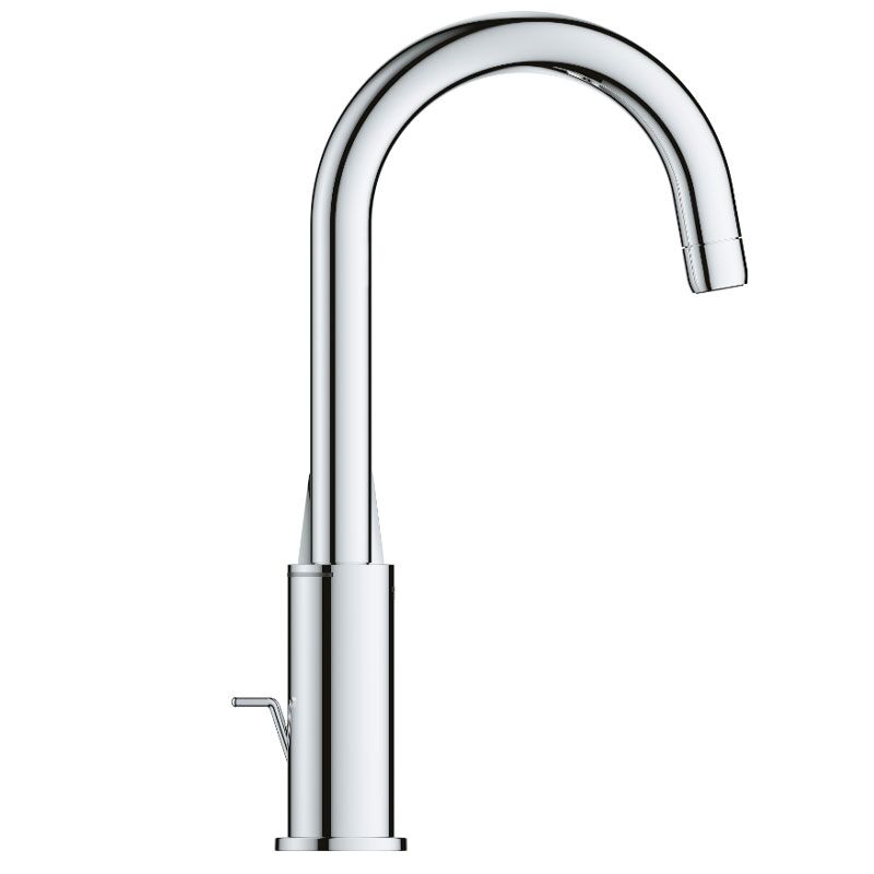 смеситель для раковины grohe bauedge 23760001, хром в Алматы фото № 3