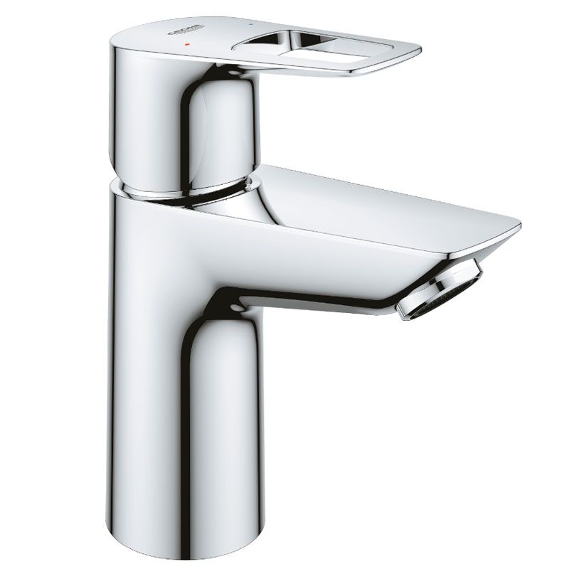 смеситель для раковины grohe bauloop 23878001, хром в Алматы фото № 1