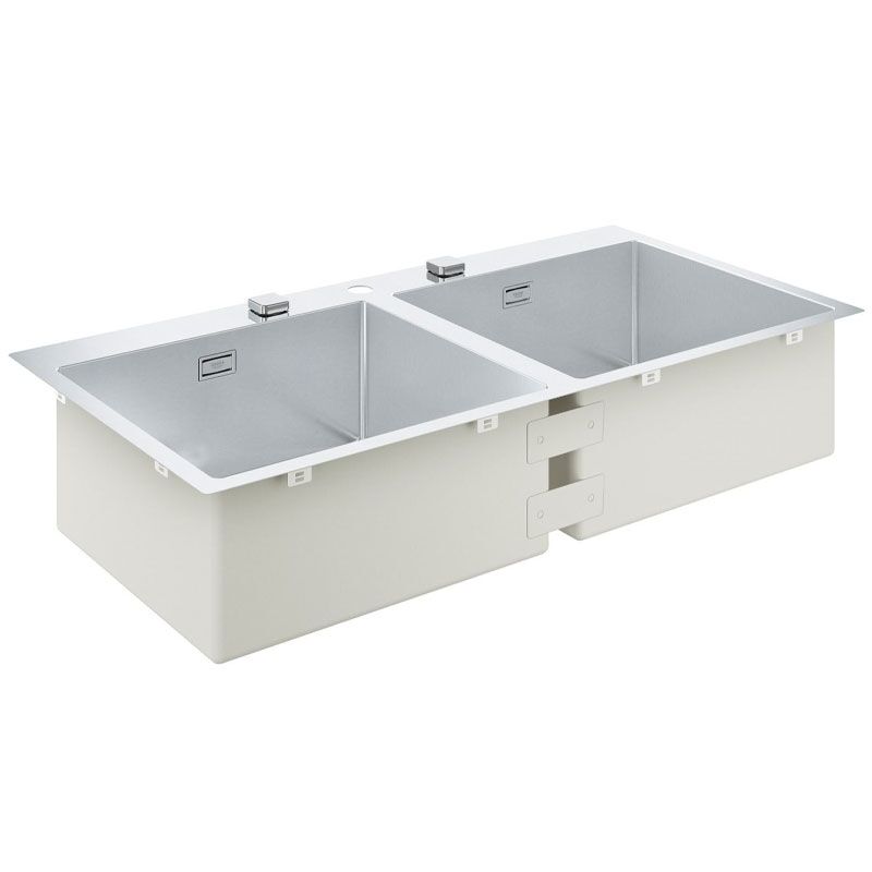 Кухонная мойка grohe k800 31585sd1 в Алматы фото № 1