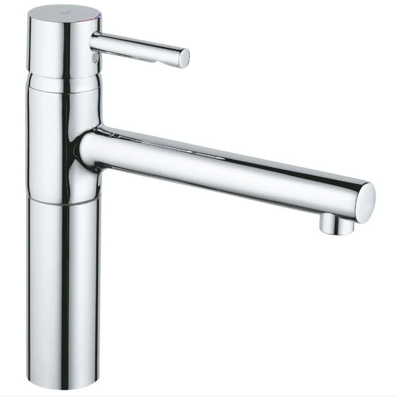 смеситель для кухни grohe essence 32105000, хром в Алматы фото № 1