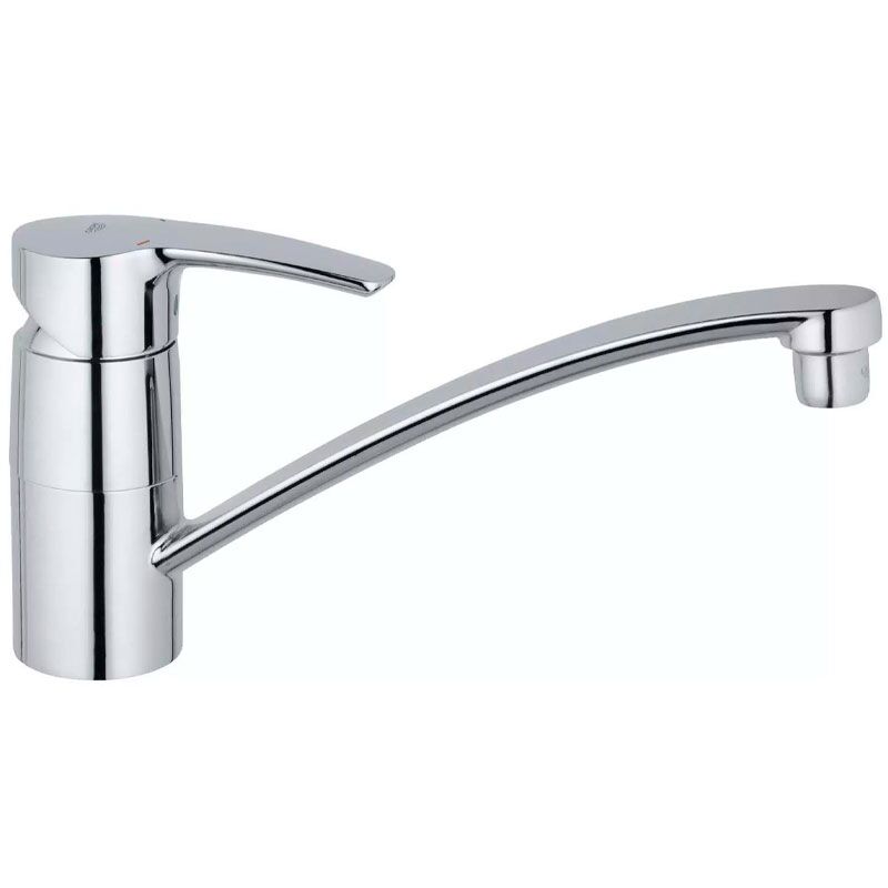 смеситель для кухни grohe eurostyle 33977001, хром в Алматы фото № 1