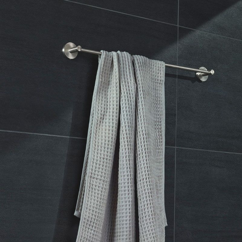 Держатель для банного полотенца grohe essentials 40366dc1, 600, суперсталь в Алматы фото № 2