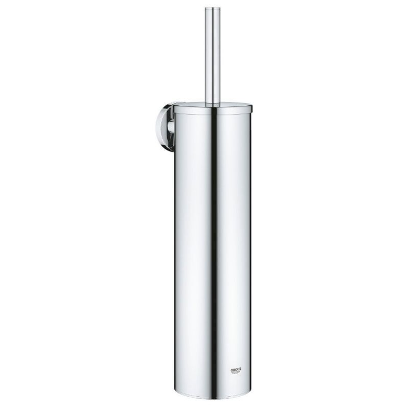 туалетный ершик grohe selection 40696000, хром в Алматы фото № 1