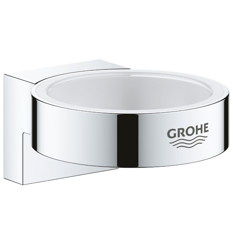 Держатель grohe selection 41027000 стакана, дозатора жидкого мыла, хром в Алматы фото № 1