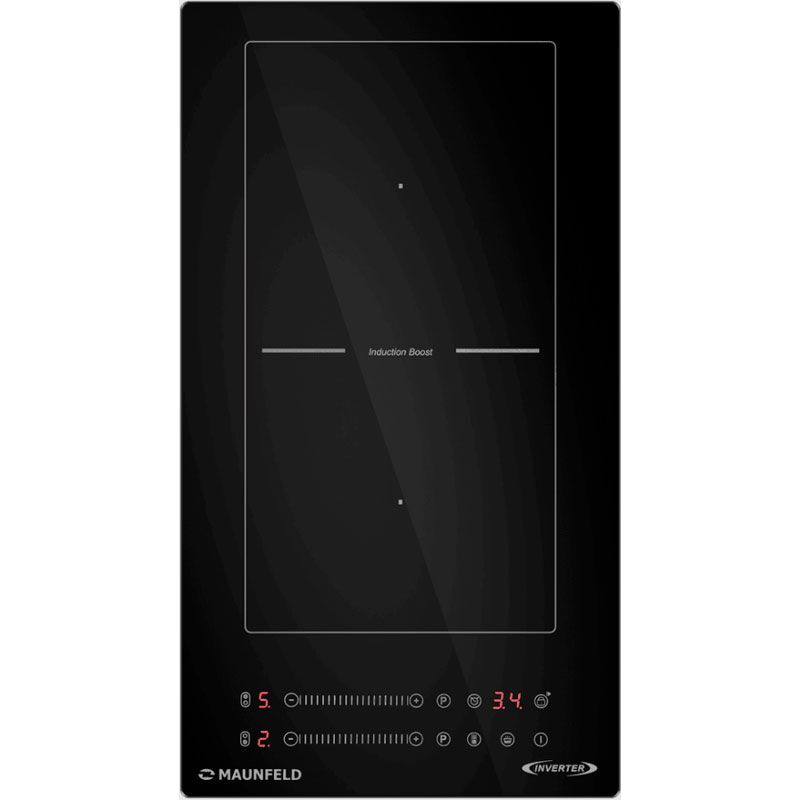 Индукционная варочная панель maunfeld cvi292s2bbk inverter в Алматы фото № 1