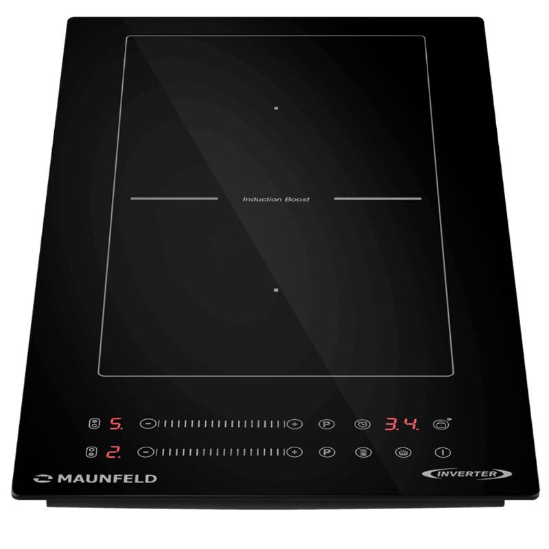 Индукционная варочная панель maunfeld cvi292s2bbk inverter в Алматы фото № 2