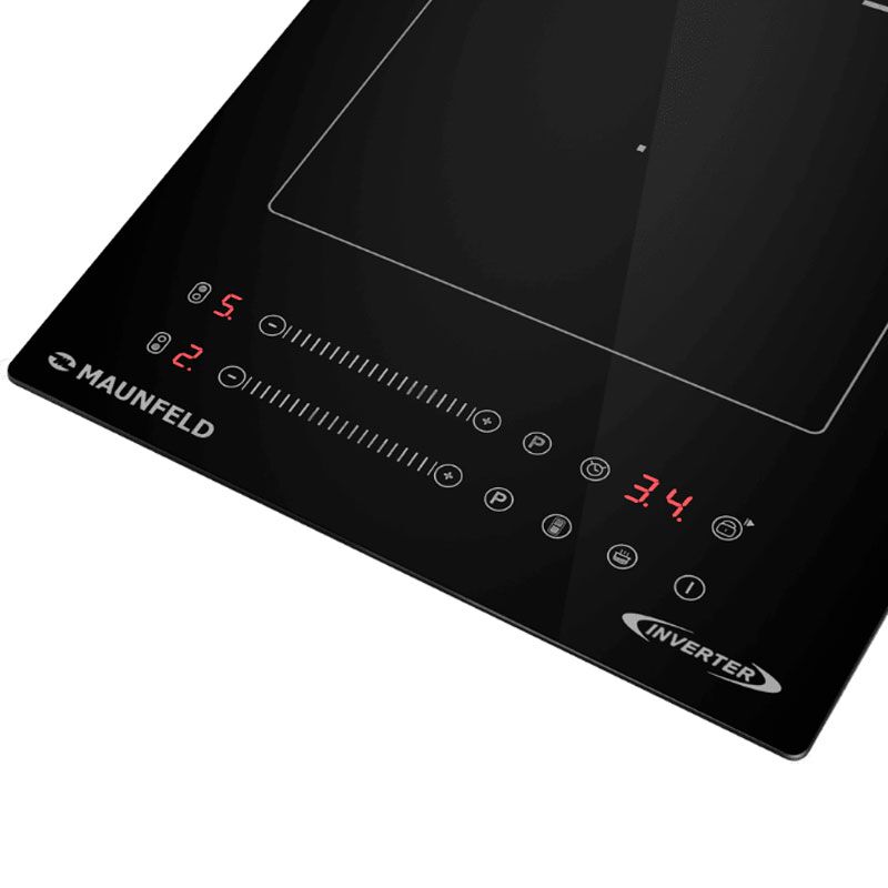 Индукционная варочная панель maunfeld cvi292s2bbk inverter в Алматы фото № 3