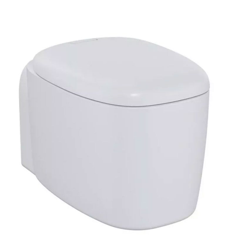 унитаз подвесной vitra plural 7830b401-0075 безободковый белый матовый в Алматы фото № 1