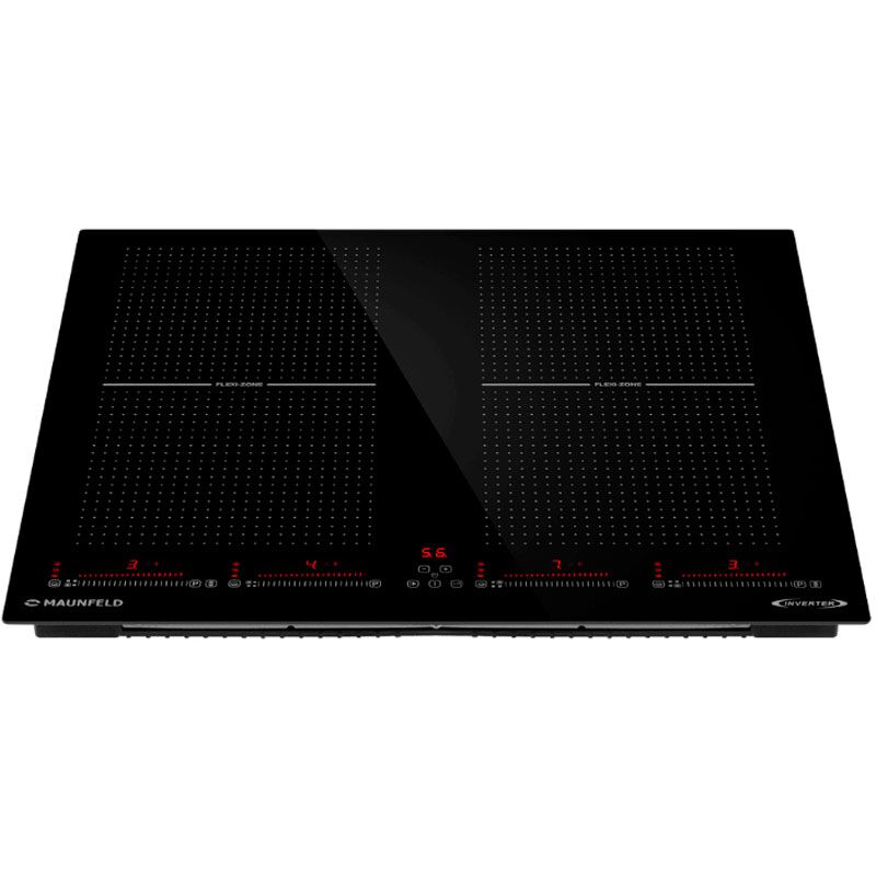 Индукционная варочная панель maunfeld cvi594sf2bk inverter в Алматы фото № 2