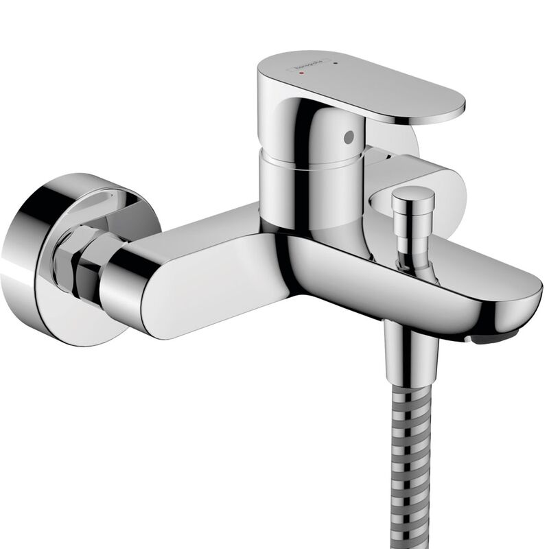 смеситель для ванны hansgrohe rebris s 72440000 в Алматы фото № 1