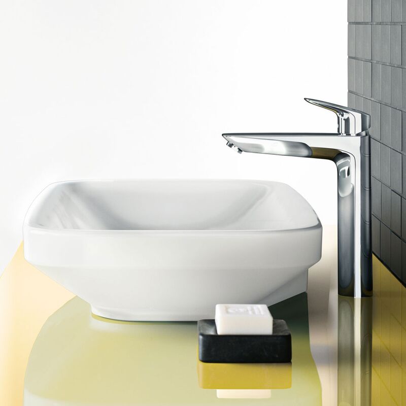 смеситель для раковины hansgrohe logis 71091000 в Алматы фото № 2