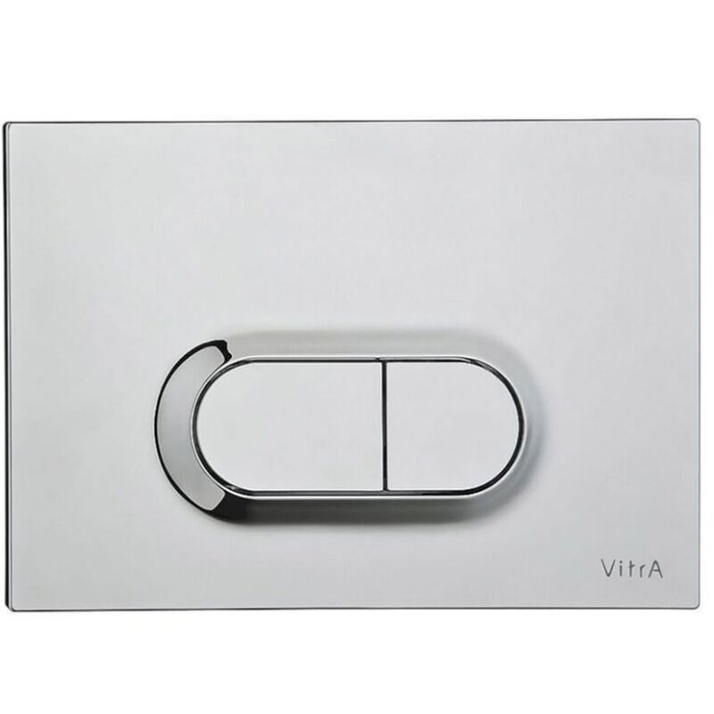Антивандальная клавиша смыва vitra loop o 740-0940 в Алматы фото № 1