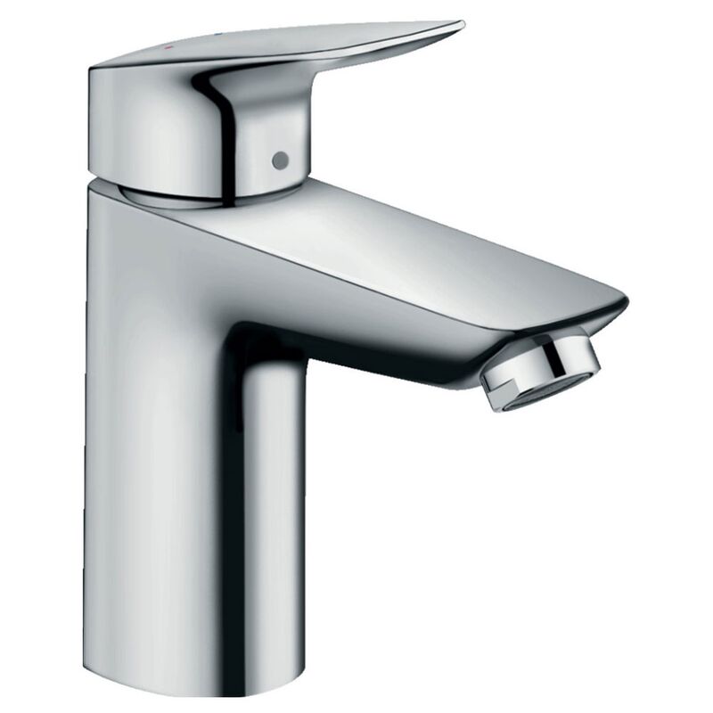 смеситель для раковины hansgrohe logis 71107000 в Алматы фото № 1