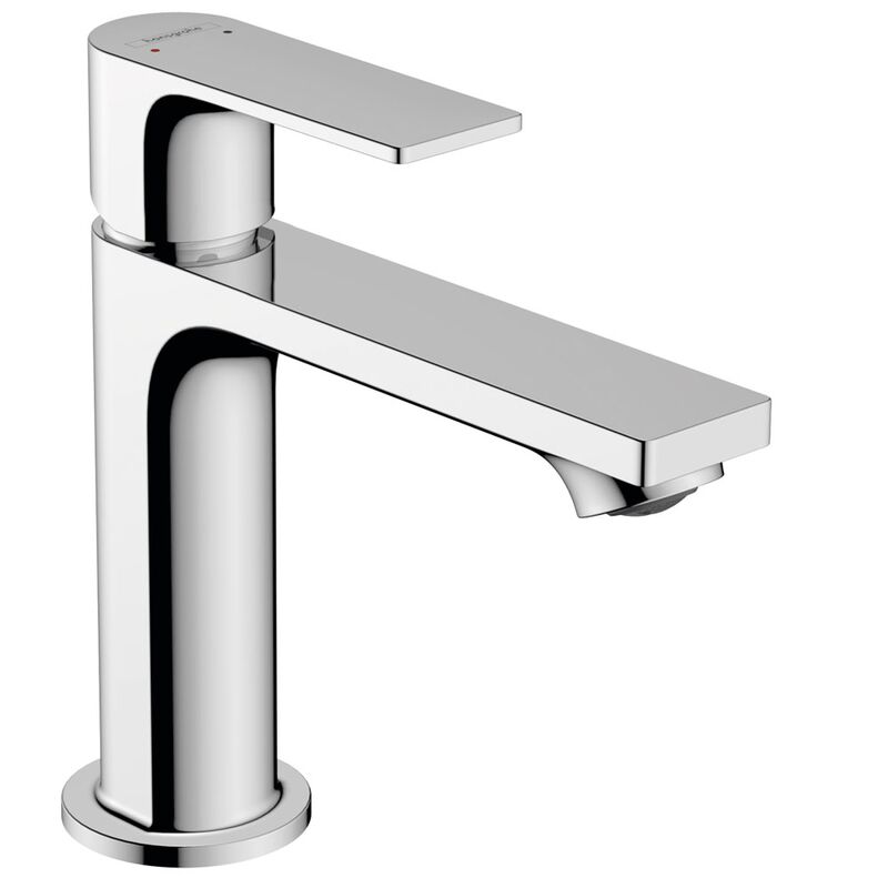 смеситель для раковины hansgrohe rebris e 72557000 в Алматы фото № 1