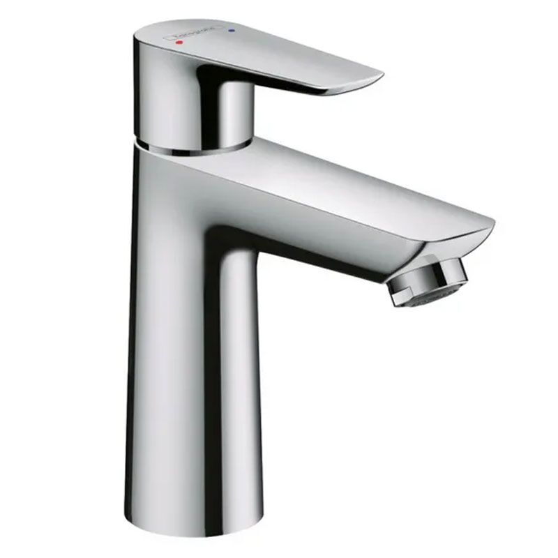 смеситель для раковины hansgrohe talis e 71710000 в Алматы фото № 1
