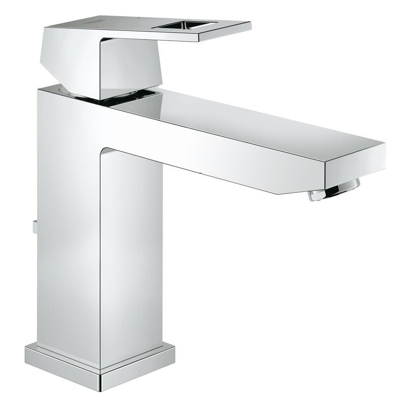 смеситель для раковины grohe eurocube 23445000, хром в Алматы фото № 1