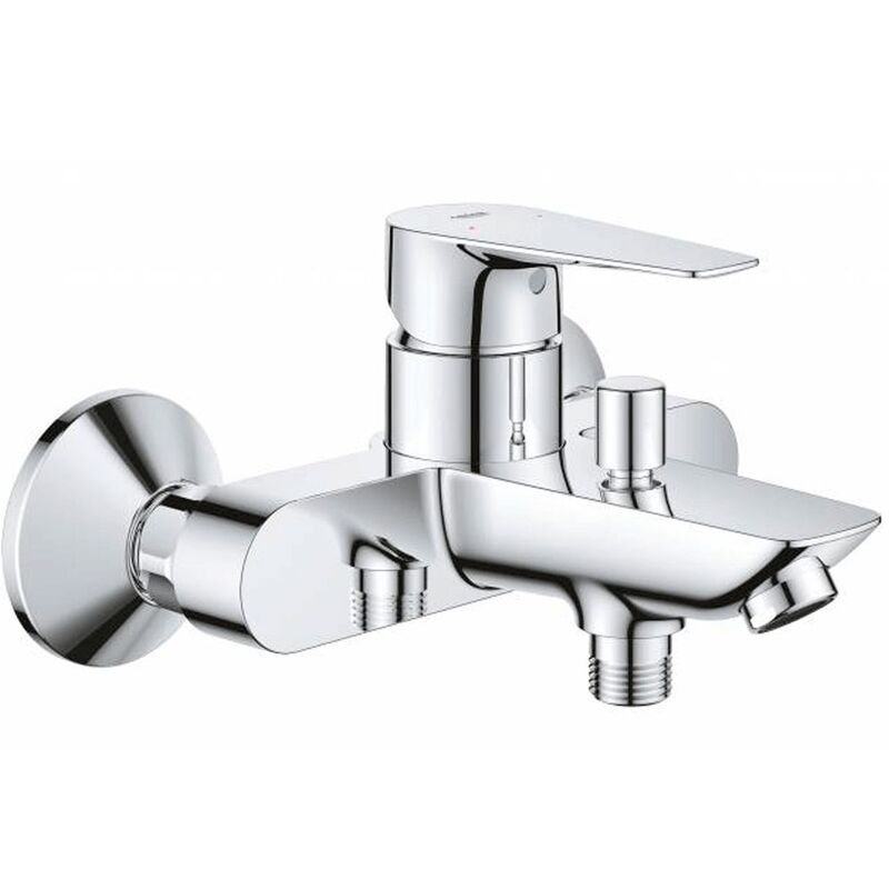 смеситель для ванны grohe bauedge 23604001 в Алматы фото № 1