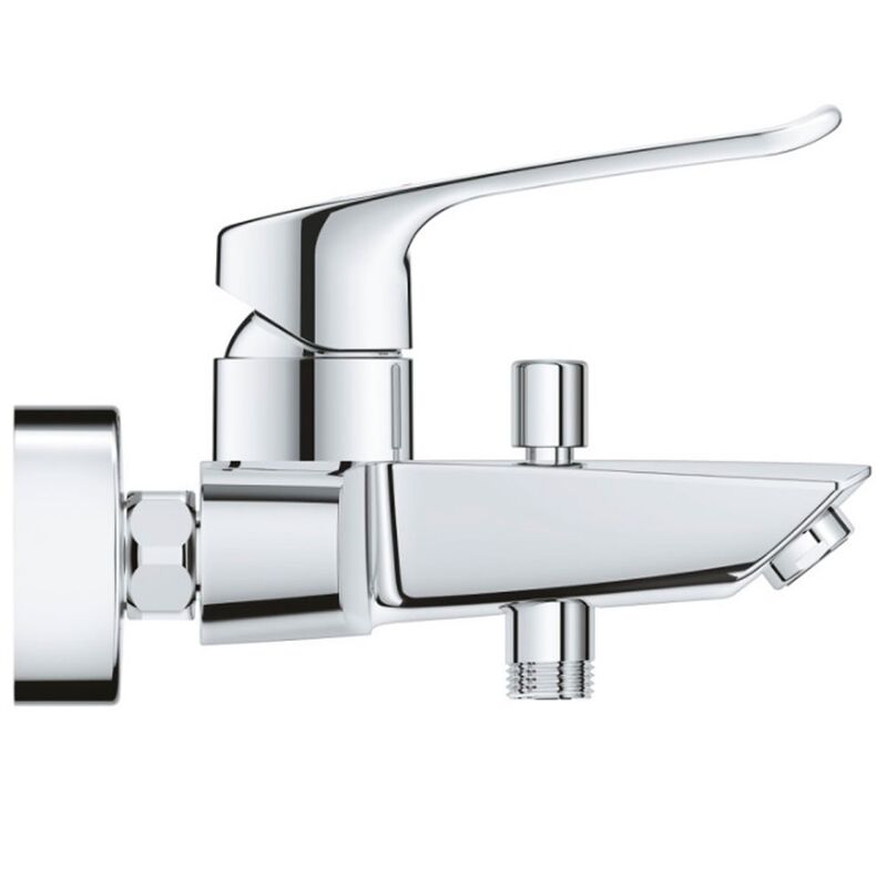 смеситель для ванны grohe eurosmart 25241003, хром в Алматы фото № 2