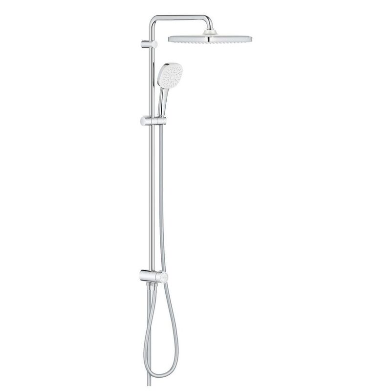 Душевая система grohe tempesta cosmopolitan 250 cube 26694001, без смесителя, хром в Алматы фото № 2
