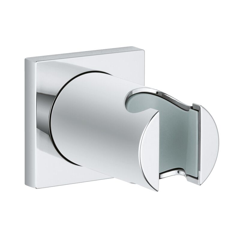 Держатель для душа grohe rainshower 27075000, настенный, с квадратной розеткой в Алматы фото № 1