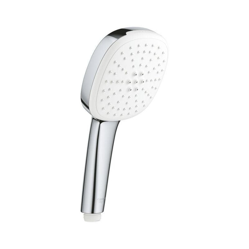 ручной душ grohe tempesta cube 27571003, 2 режима струи, хром в Алматы фото № 3
