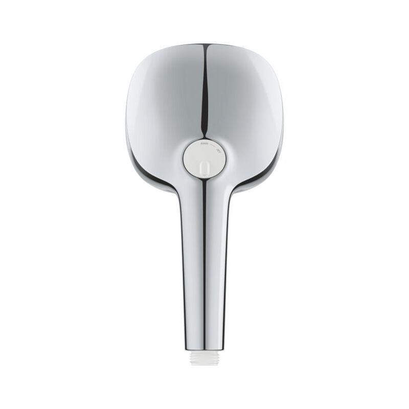 ручной душ grohe tempesta cube 27571003, 2 режима струи, хром в Алматы фото № 2