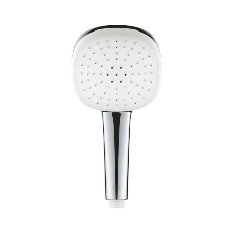 ручной душ grohe tempesta cube 27571003, 2 режима струи, хром в Алматы фото № 1