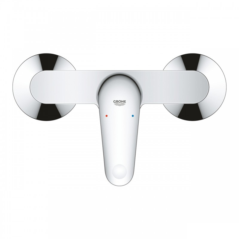 смеситель для душа grohe euroeco 32740001, хром в Алматы фото № 2