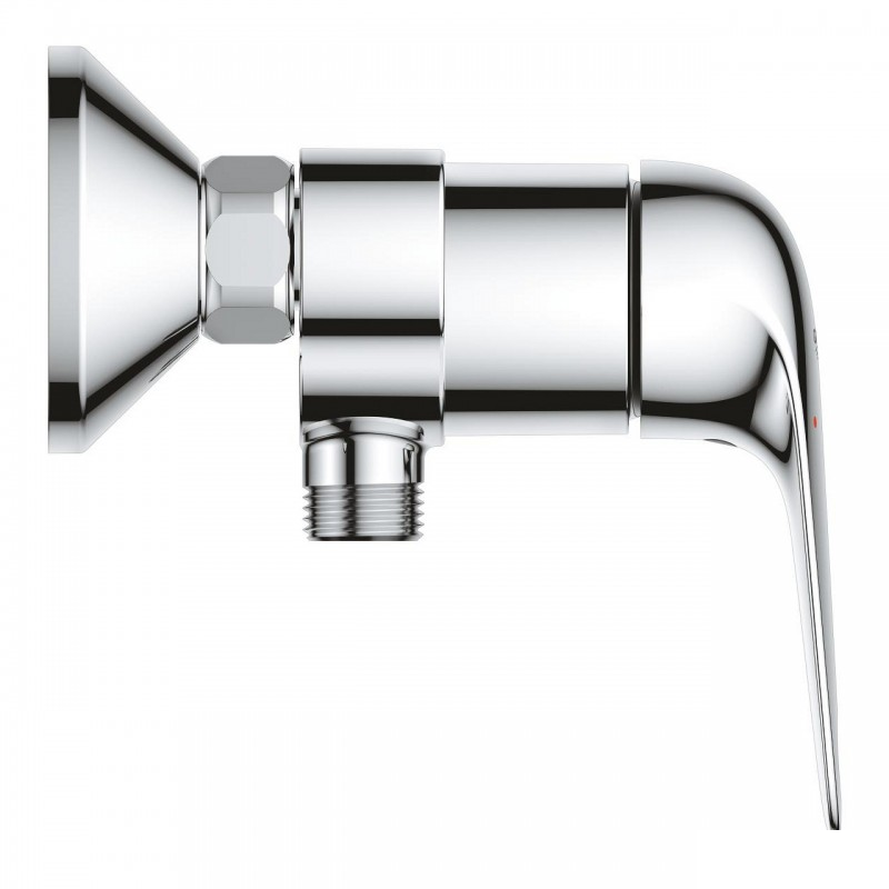 смеситель для душа grohe euroeco 32740001, хром в Алматы фото № 3
