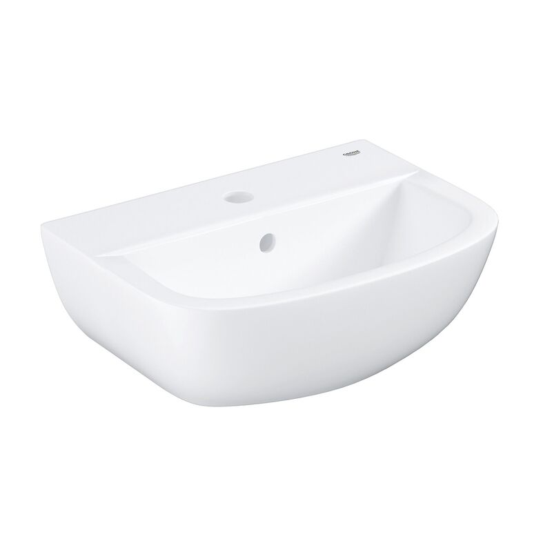 Мини-раковина grohe bau ceramic 39424000, настенная 45 см, без крепежей в Алматы фото № 1