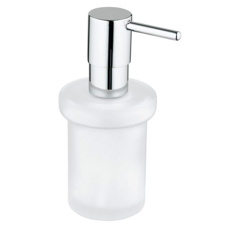 Дозатор жидкого мыла grohe essentials 40394001, хром в Алматы фото № 1