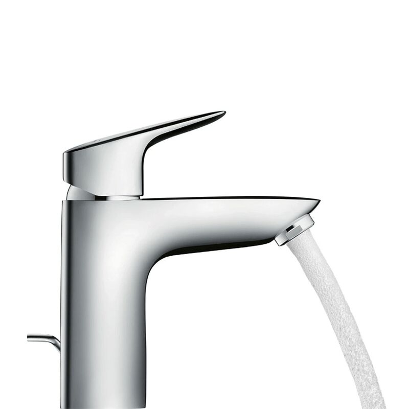 смеситель для раковины hansgrohe logis 71100000 в Алматы фото № 1