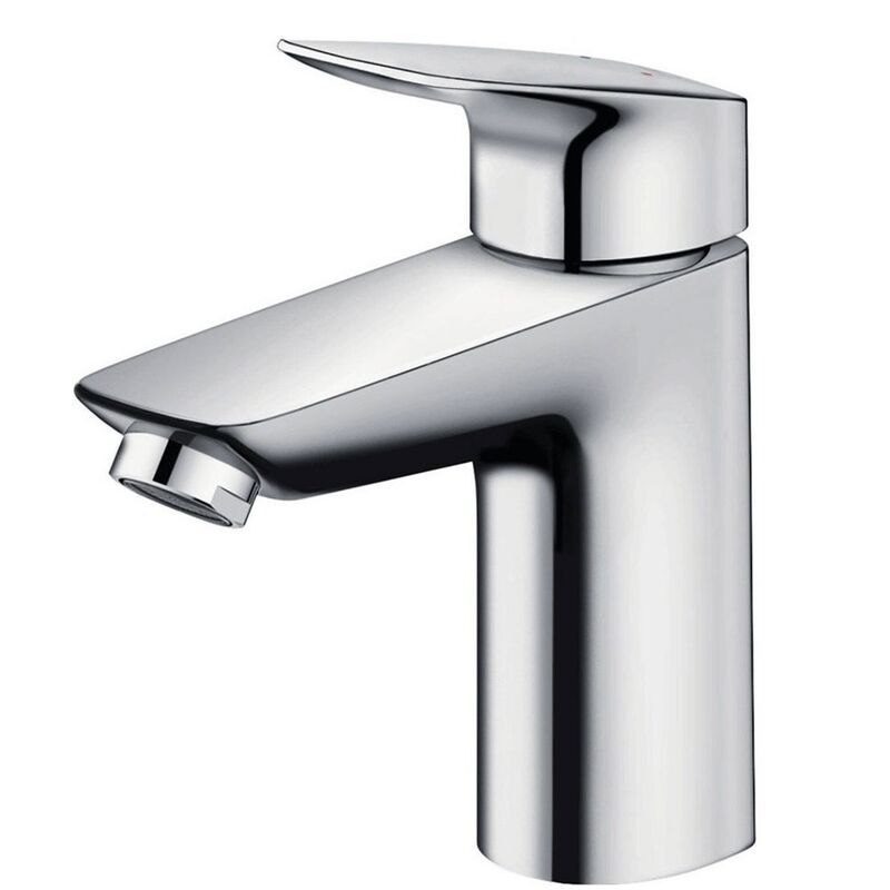 смеситель для раковины hansgrohe logis 71101000 в Алматы фото № 1