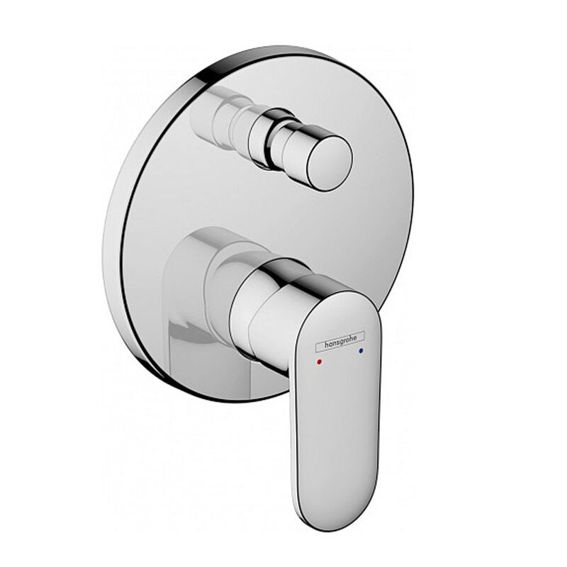 смеситель для душа hansgrohe vernis blend 71466000 в Алматы фото № 1