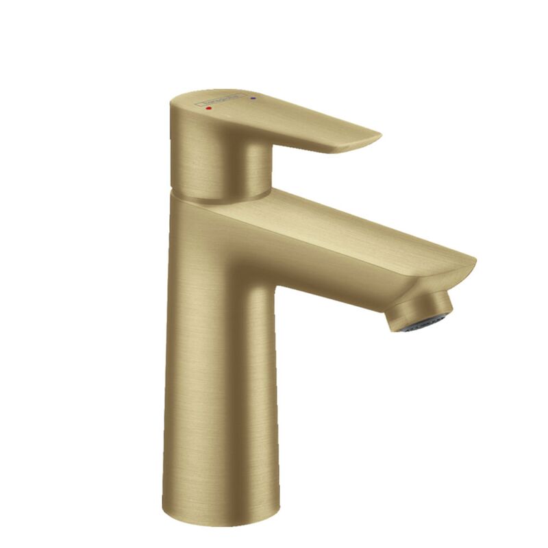 смеситель для раковины hansgrohe talis e 71710140, бронза  в Алматы фото № 1