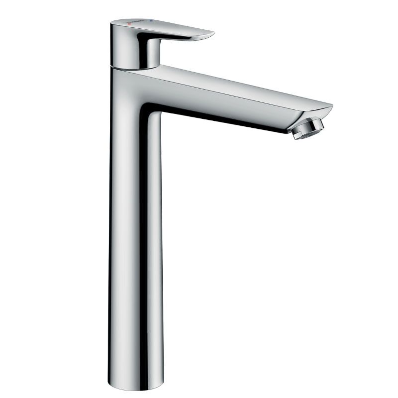 смеситель для раковины hansgrohe talis e 71716000, хром в Алматы фото № 1