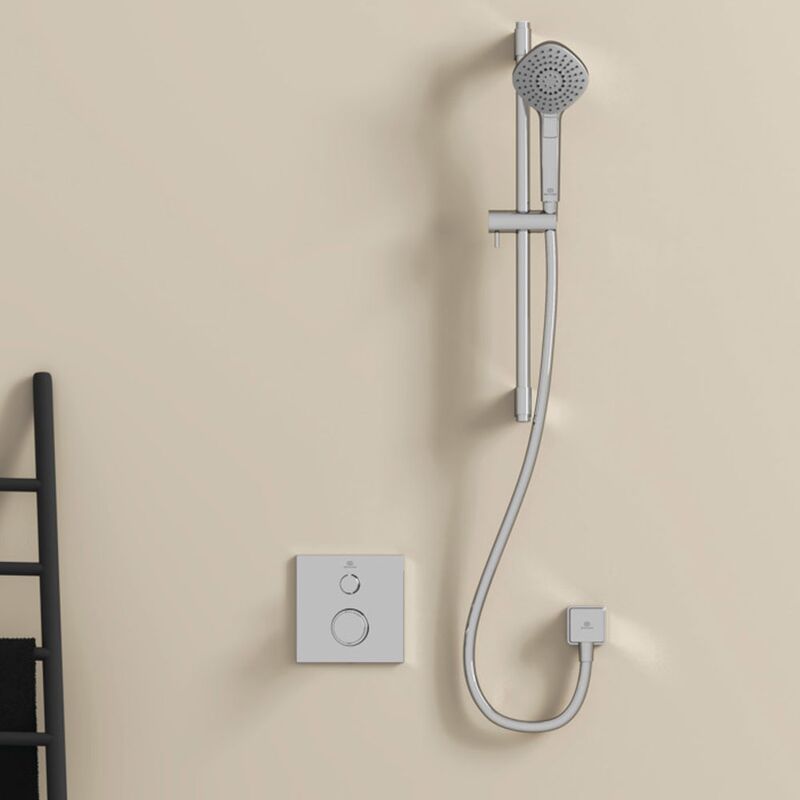 Душевой гарнитур ideal standard idealrain evo diamond l3 a2234aa в Алматы фото № 2