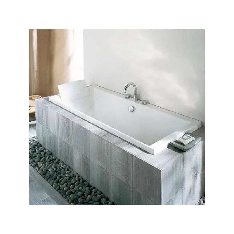 Ванна акриловая 180х80 jacob delafon evok e60269ru-00, белая в Алматы фото № 2