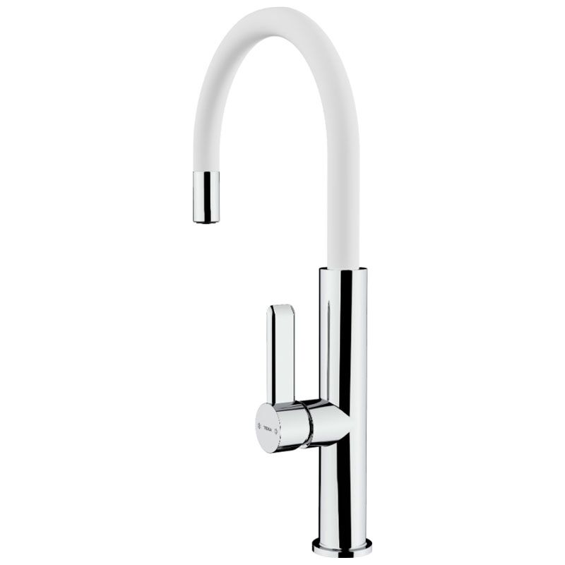 смеситель для кухни teka fot 995, white в Алматы фото № 1