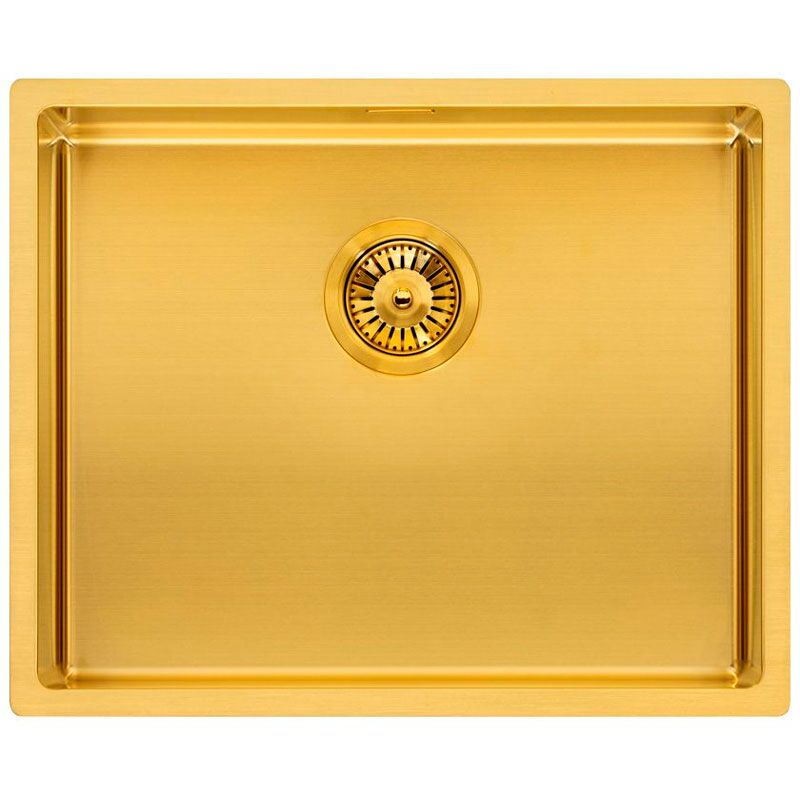 Кухонная мойка reginox miami 50x40, gold в Алматы фото № 1
