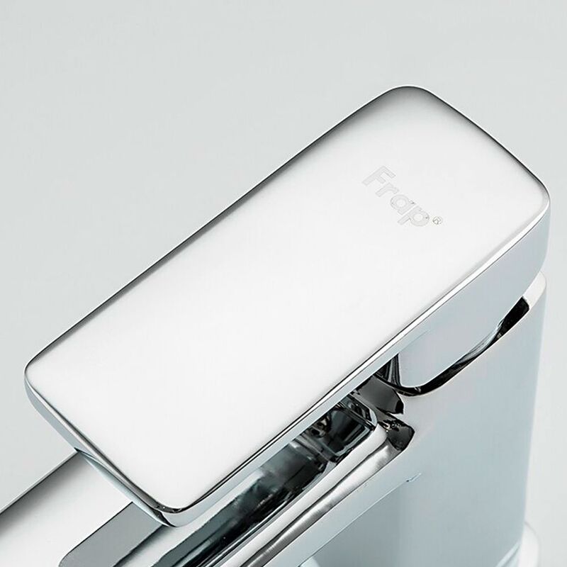 смеситель для раковины frap f1060 хром в Алматы фото № 2
