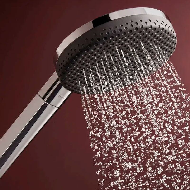 ручная лейка для душа hansgrohe raindance alive select s 24500000, хром в Алматы фото № 6